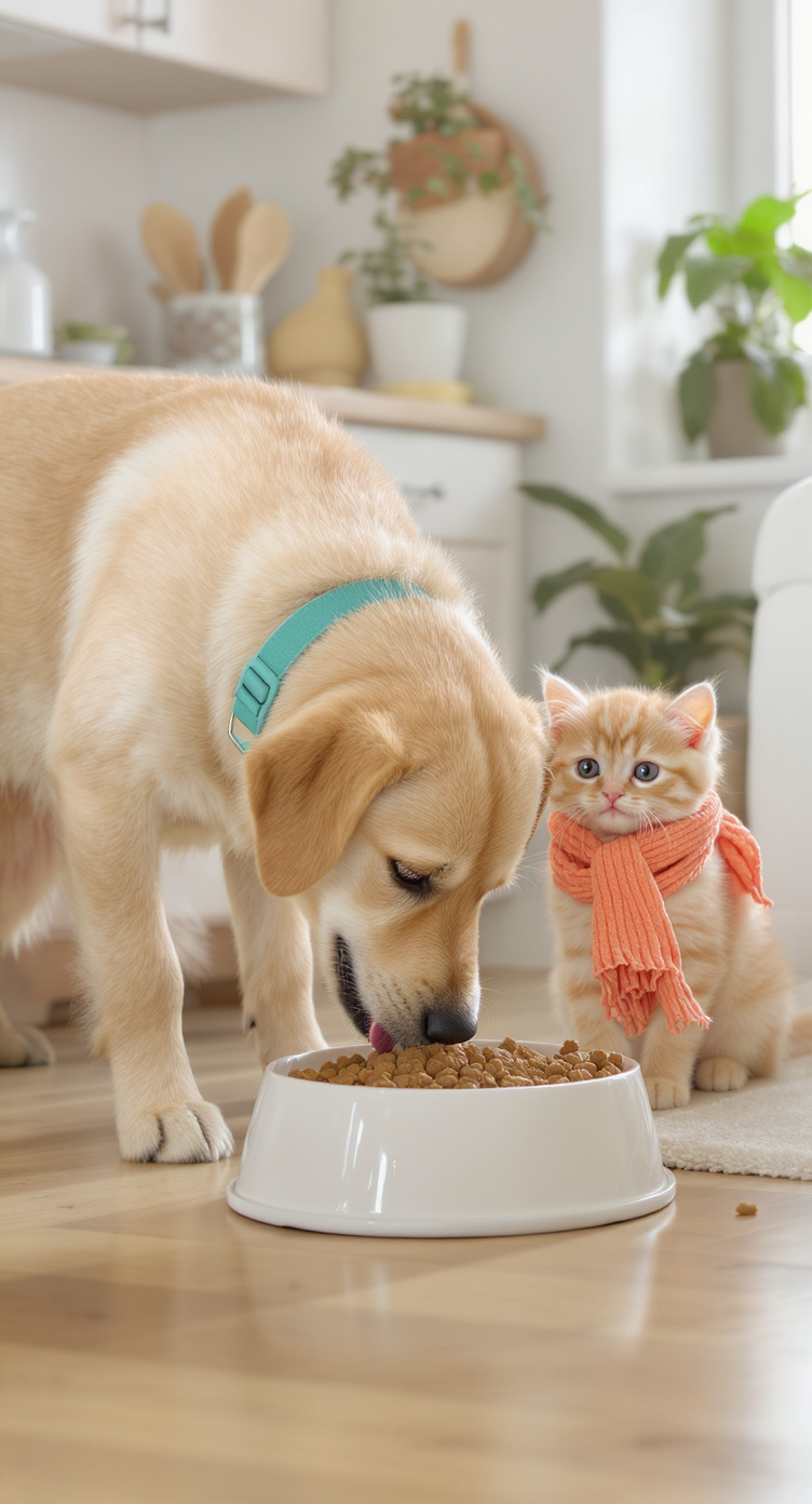 Pet Food & Nutrition