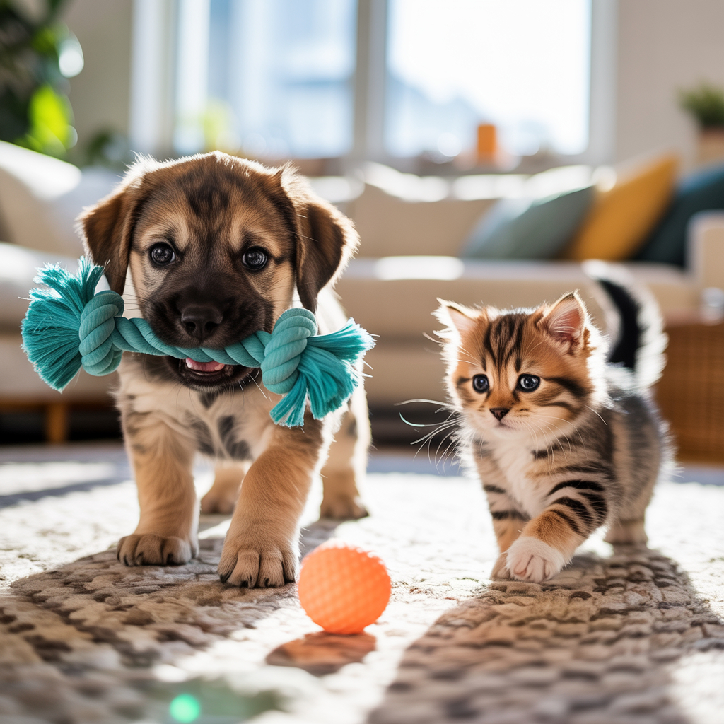 Toys & Play
