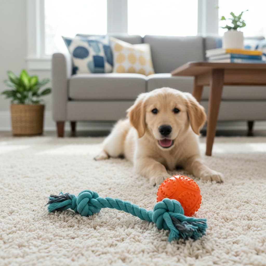 Puppy Toys